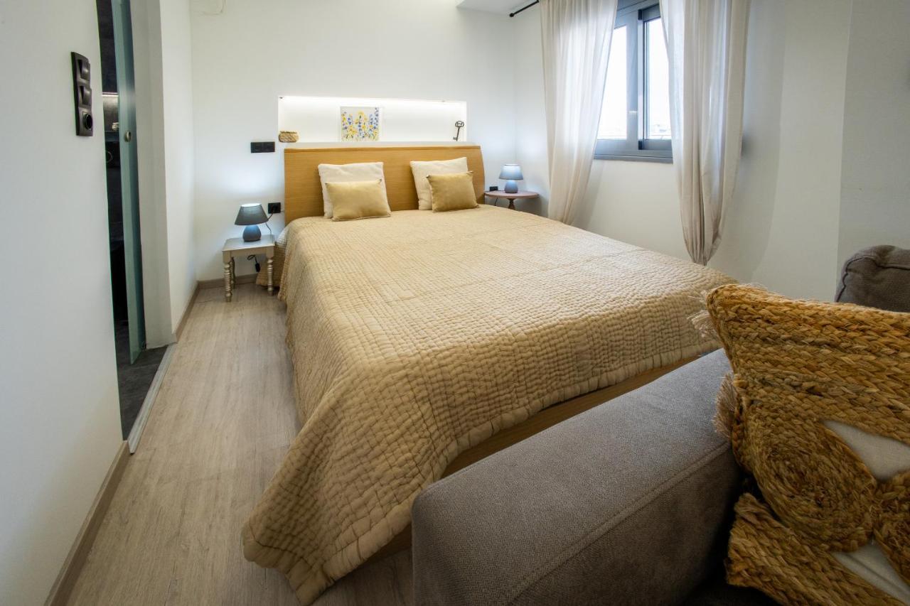 Ferienwohnung Athens Luxurious Loft Exterior foto