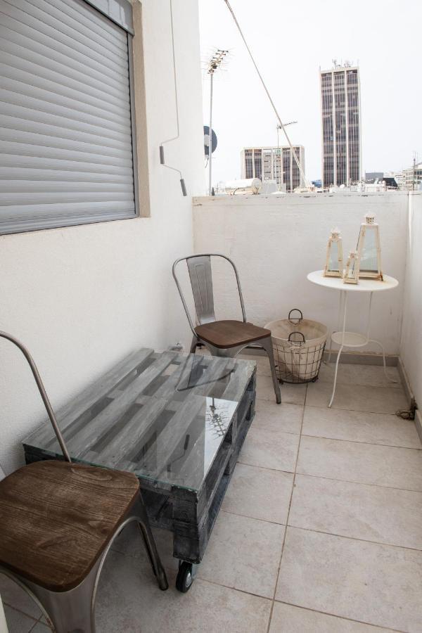 Ferienwohnung Athens Luxurious Loft Exterior foto
