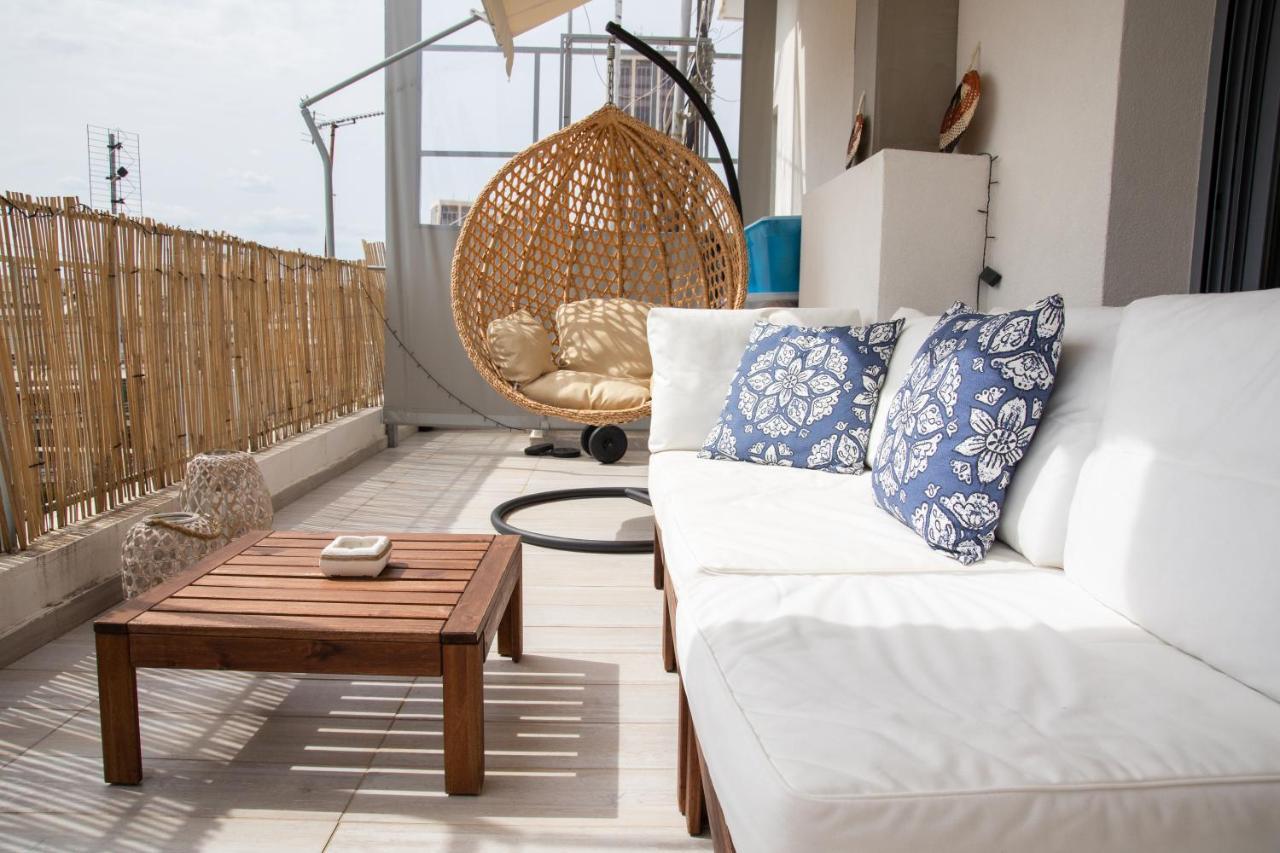 Ferienwohnung Athens Luxurious Loft Exterior foto